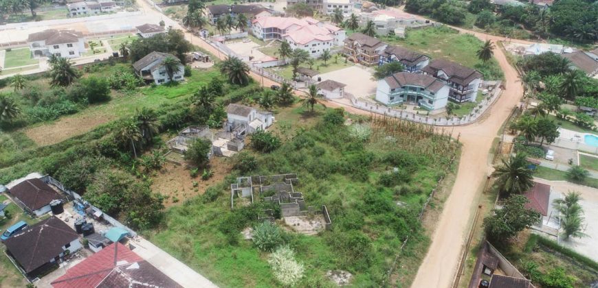 Beach View Property for Sale at Beach Road, Takoradi