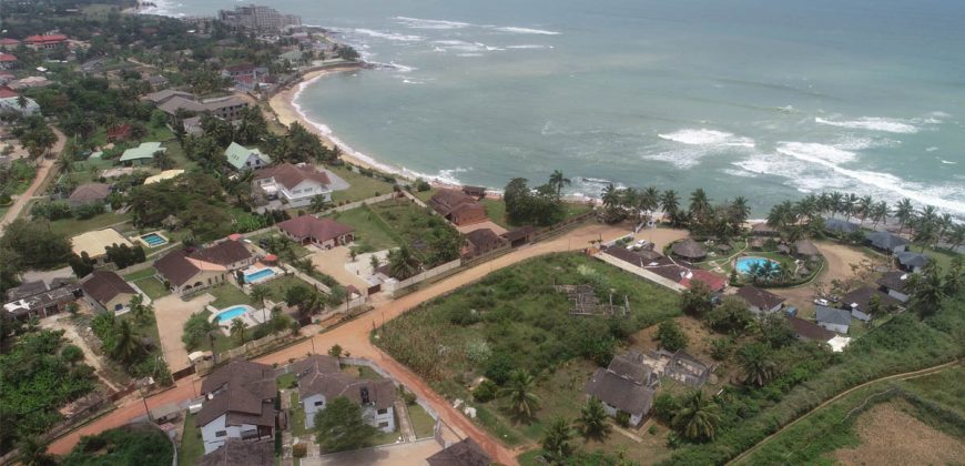 Beach View Property for Sale at Beach Road, Takoradi