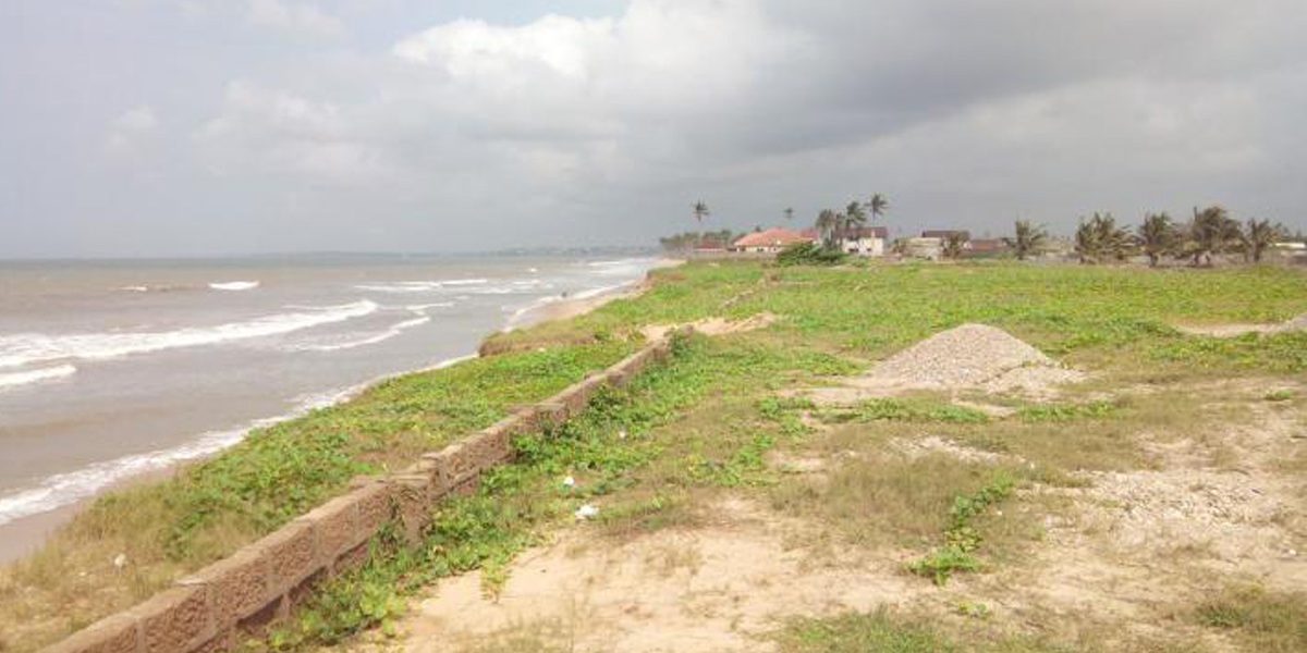 A 4 acre of beach front land for Sale at Mpataano