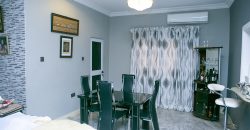 3 Bedroom Furnished House with an Outhouse for rent at Airport Ridge, Takoradi