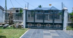 3 Bedroom Furnished House with an Outhouse for rent at Airport Ridge, Takoradi